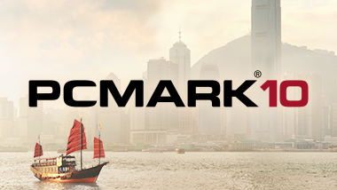 PCMark Windows PC benchmark test